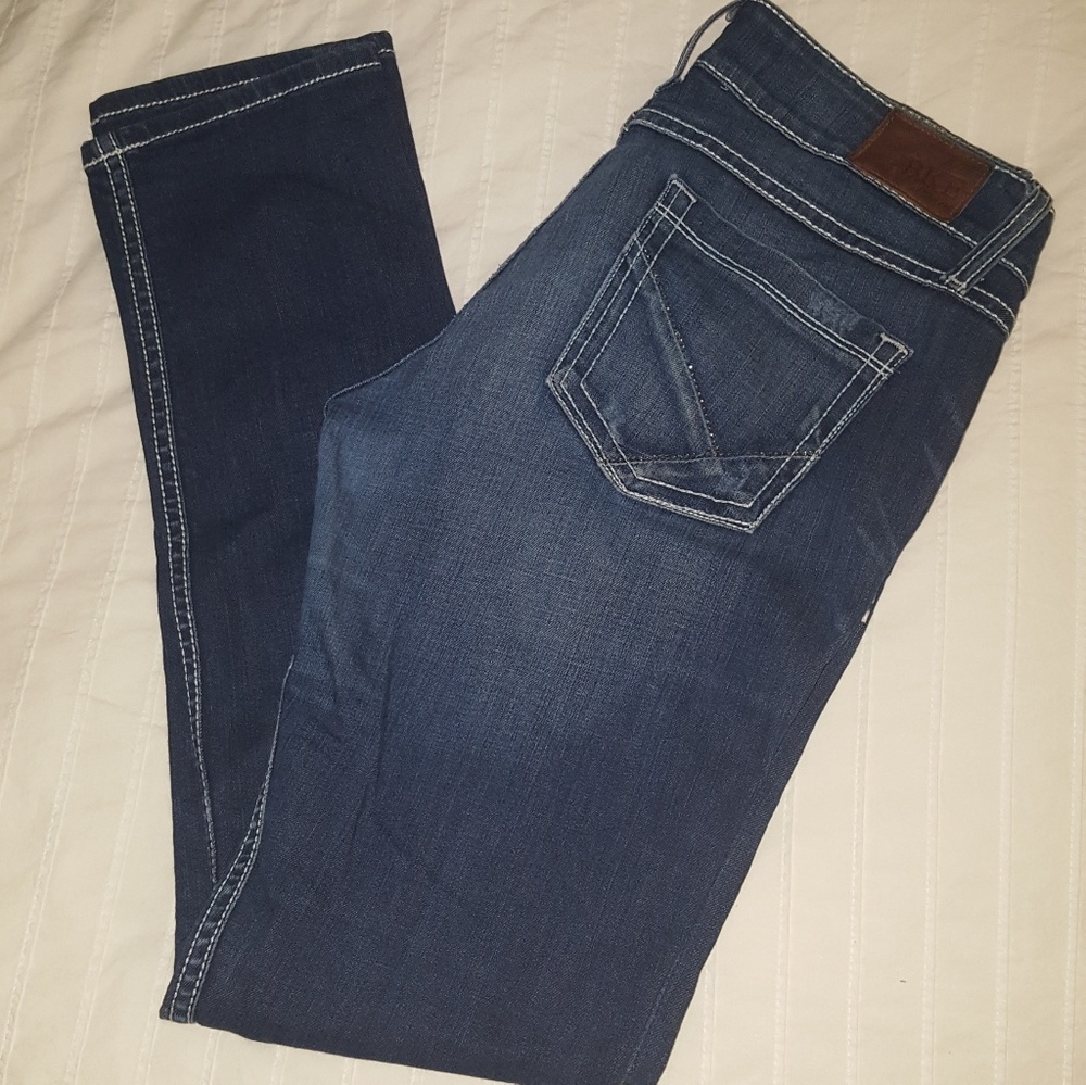 Straightleg jeans